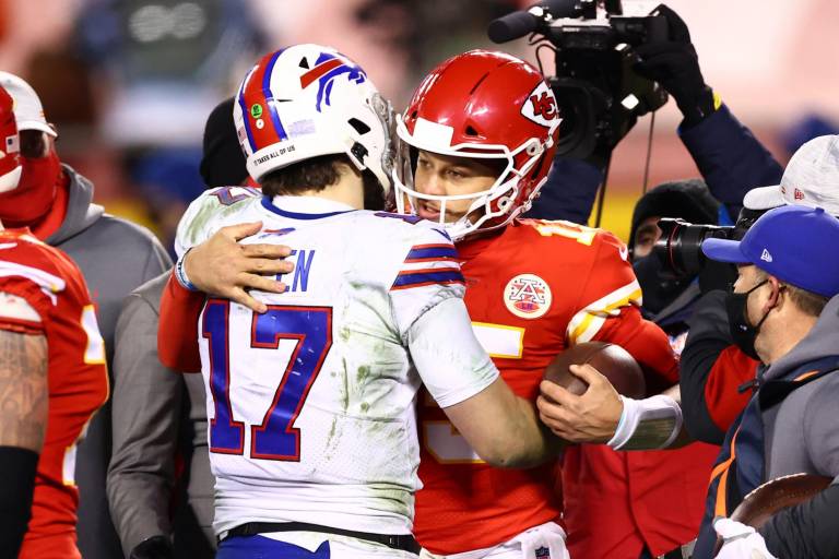 Final de Conferencia Americana NFL 2025: Chiefs vs Bills, fecha, hora y dónde ver en vivo