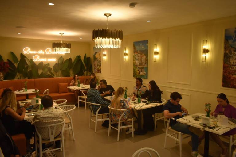 Llega el sabor italiano de Casa Amalfitana a Culiacán