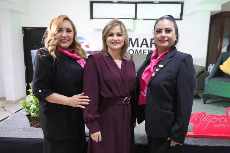 Organizan empresarias de Canaco el panel de ‘Éxitos y Adversidades’