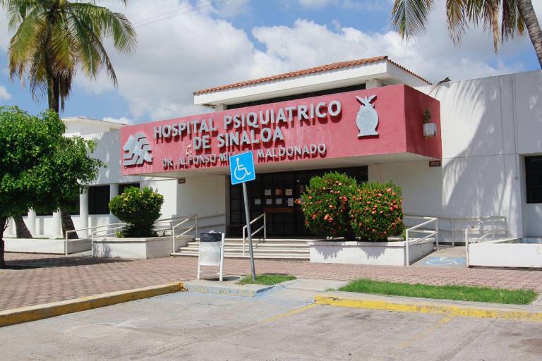 El Hospital Psiquiátrico de Sinaloa: la promesa incumplida de Quirino en su administración
