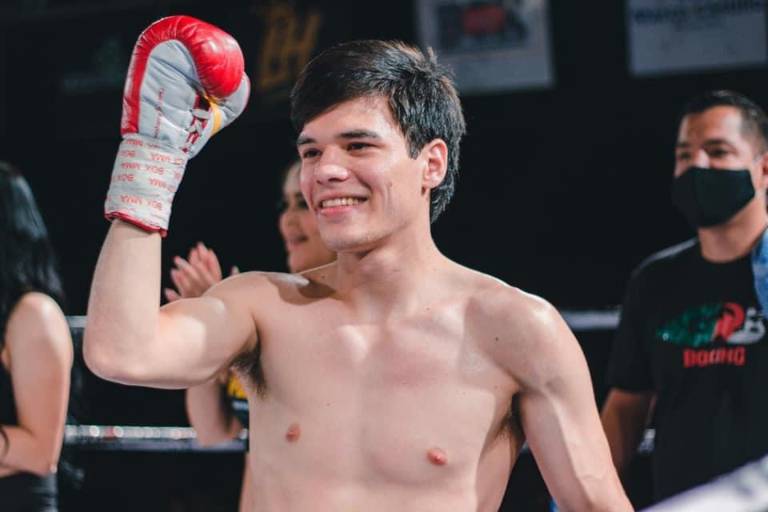 Héctor ‘Güerito’ Escobar estará en la función ‘Chávez vs. Ortiz’