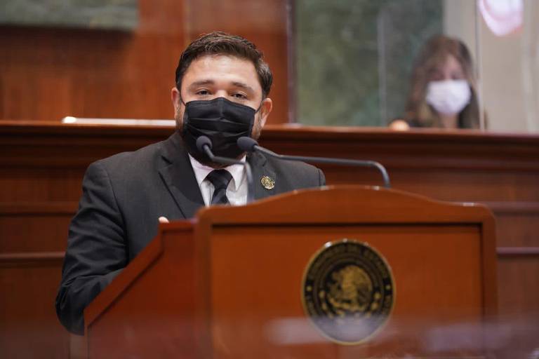 Las observaciones del Ejecutivo son injustas, improcedentes e ilegítimas, dice Diputado Marco Antonio Zazueta