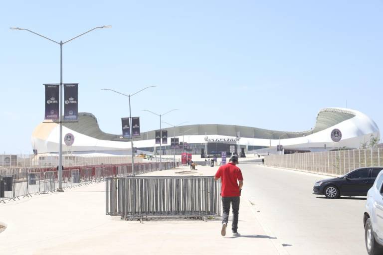 El Kraken está listo para el histórico juego del Tri