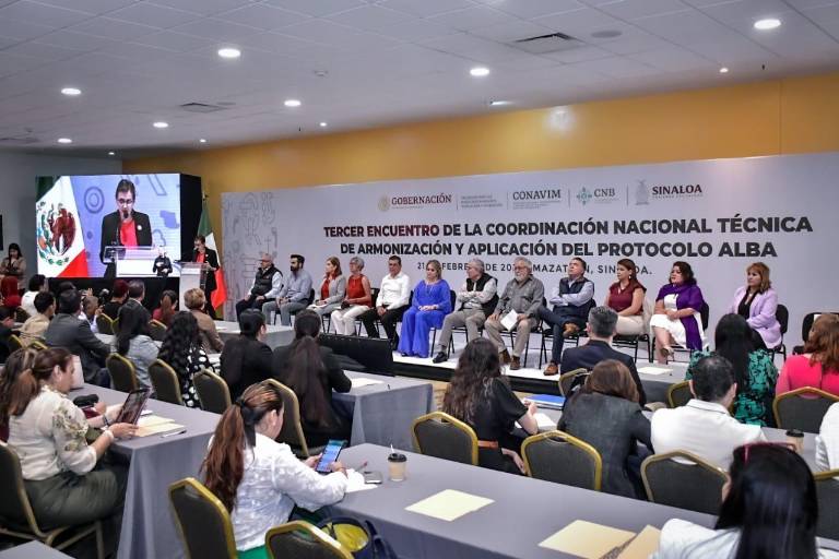 Presentan criterios base para buscar a mujeres y niñas desaparecidas