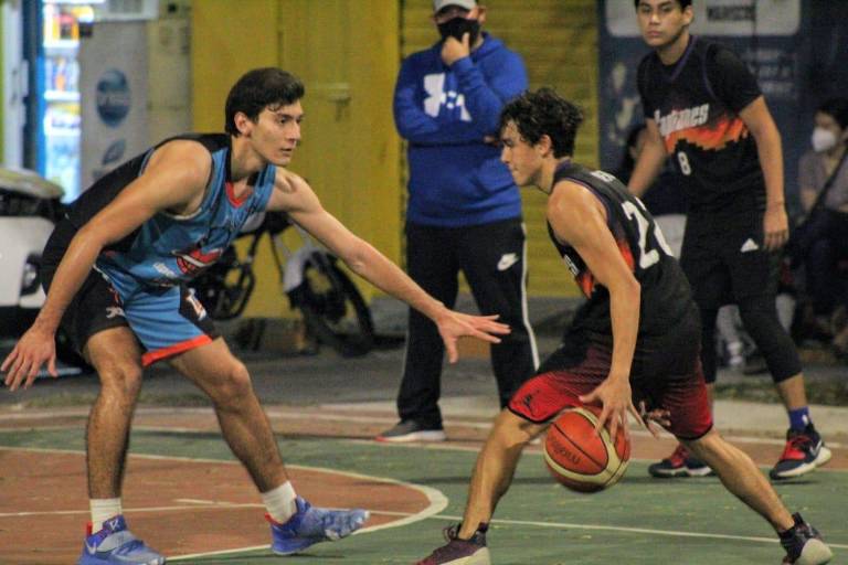 Acuden al llamado de la Copa Semana Santa de Baloncesto