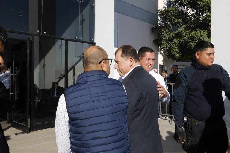 En seis meses, ex funcionarios de la UAS han logrado diferir 20 audiencias de procesos en su contra