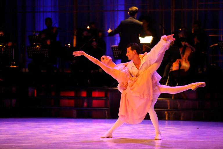 ‘Romances’ ofrece ballet, música y amor