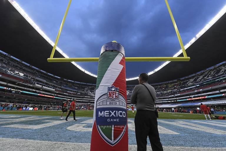 La NFL regresa en este 2022 a México