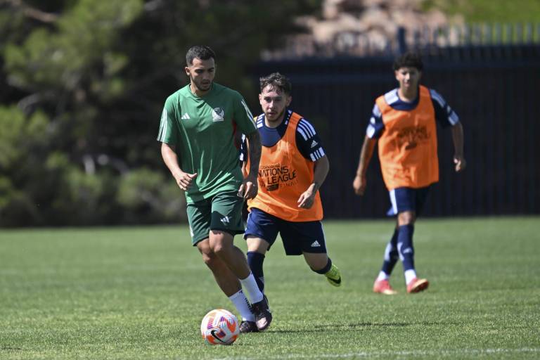 México busca venganza ante EU en la Nations League