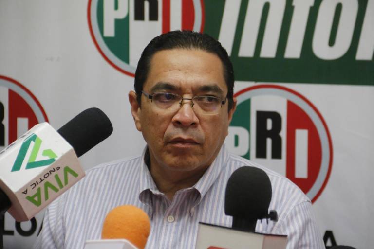Señala PRI que autoridades deben ser transparentes sobre revisión a Policía Municipal de Culiacán