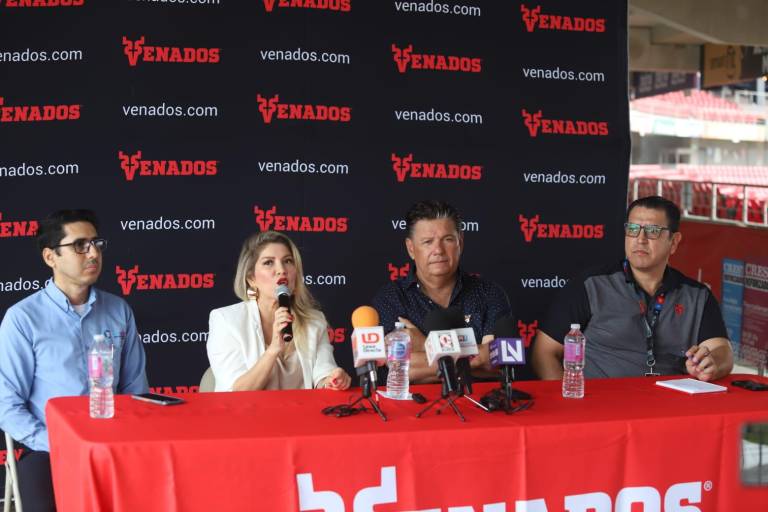Venados de Mazatlán mantiene su apoyo al programa de Retinopatía Diabética