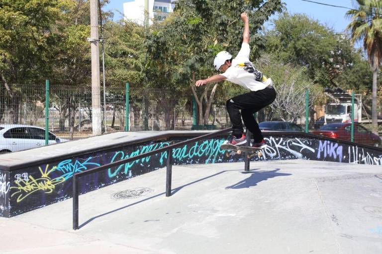 Sinaloa tiene a sus primeros medallistas en Skateboarding