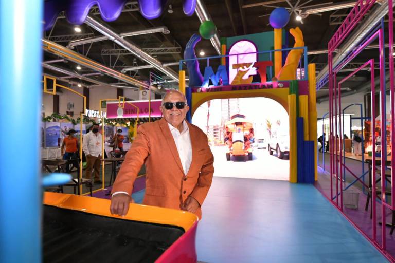 Pagó Ayuntamiento de Mazatlán casi $1 millón por 8 suites para Tianguis Turístico