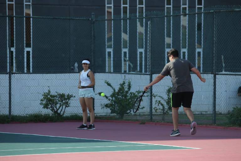 Se definen finalistas del Torneo de Tenis Patrio Britania 2021