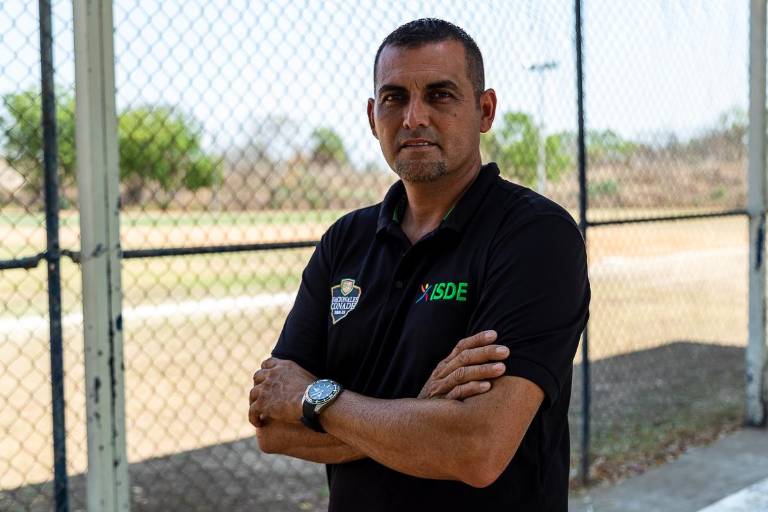 Nacionales Conade son vitrina fundamental para proyección de jóvenes peloteros: Luis Ignacio Ayala