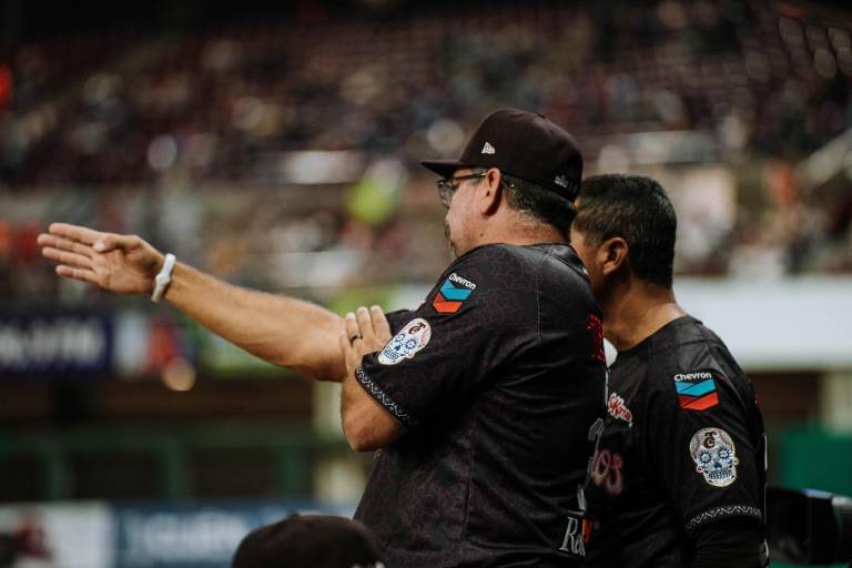 Tomateros de Culiacán visita a Mayos en Navojoa con la mente puesta en la parte alta del standing