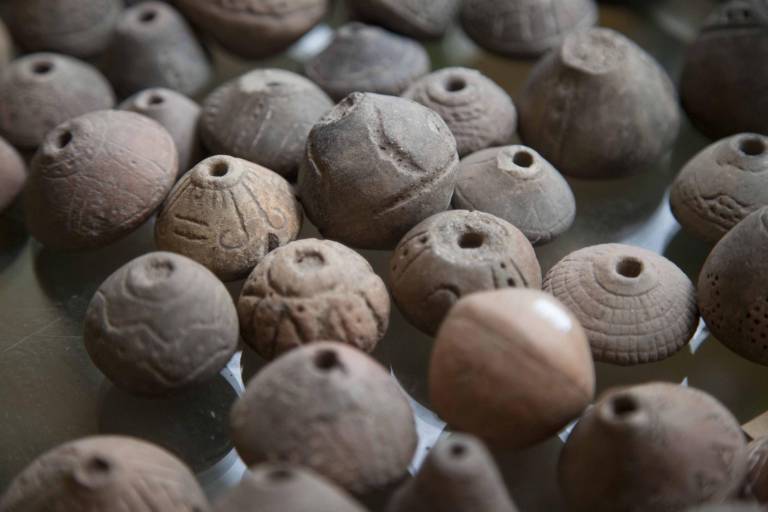 Comienza el INAH registro de colecciones arqueológicas que estuvieron en manos de particulares, en Sinaloa