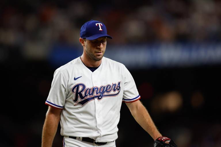 Scherzer fuera por el resto de la temporada; playoffs ‘poco probables’