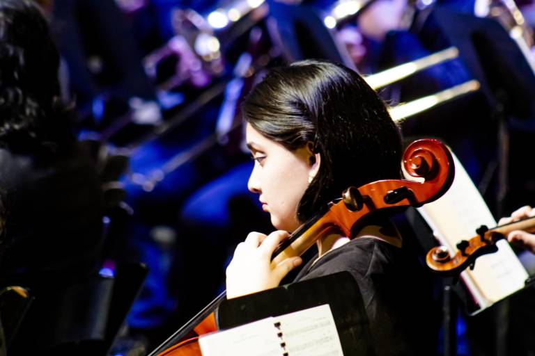 Temas de cine, musicales y clásicos tocará este viernes 4 la Banda Sinfónica Juvenil