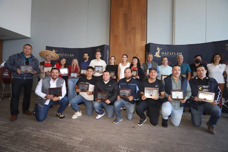 Nombran nuevos y ratifican a comités deportivos en Mazatlán para el periodo 2025-2027