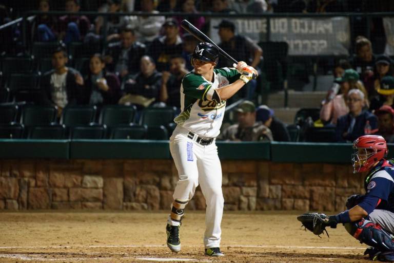 José del Palacio llega a Venados de Mazatlán procedente de Cañeros