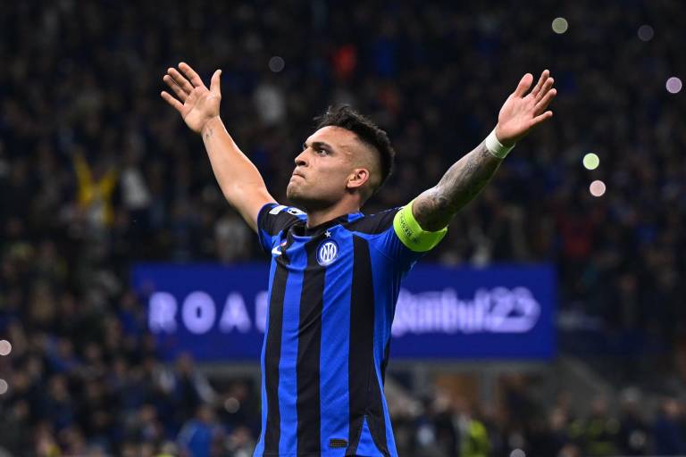 Inter, a la Final de la Champions League, tras 13 años de ausencia