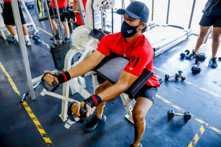 Ítalo Motta se preparará con todo para la pretemporada de Venados de Mazatlán