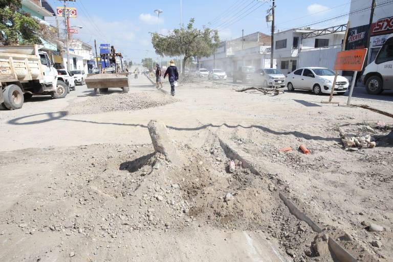 ‘El Químico’ admite que la Gabriel Leyva se inaugurará hoy sin estar completamente terminada