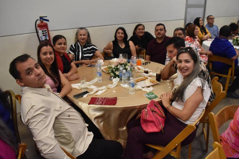 Celebran el Día del Servidor público