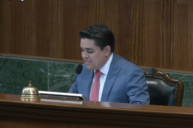 Ricardo Madrid exhorta a autoridades a investigar agresión a periodista