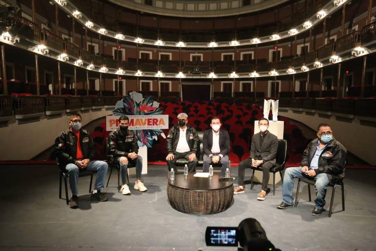 Dará Su Majestad Mi Banda El Mexicano un concierto con la Orquesta del Instituto de Cultura