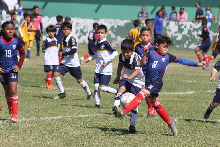 Club Muralla conquista doblete en la Copa Mazatlán de Futbol