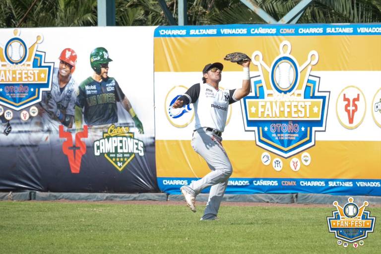 Venados de Mazatlán deja ir el triunfo en el Fan Fest CDMX 2023