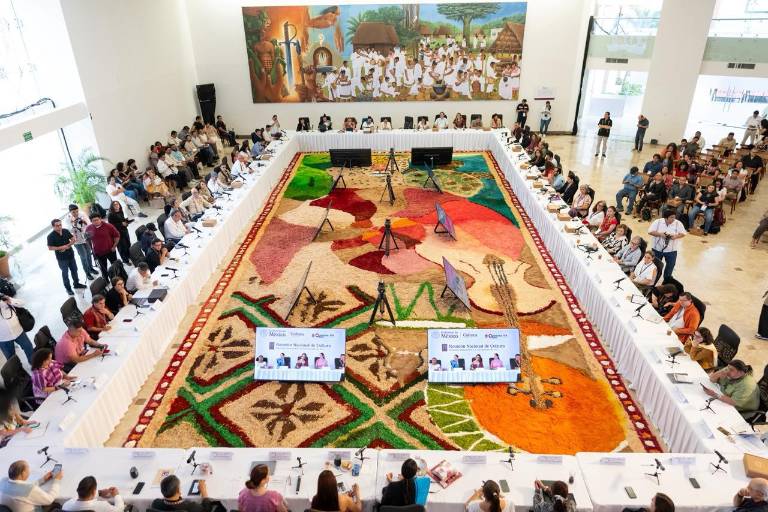 Concluye la Reunión Nacional de Cultura 2025