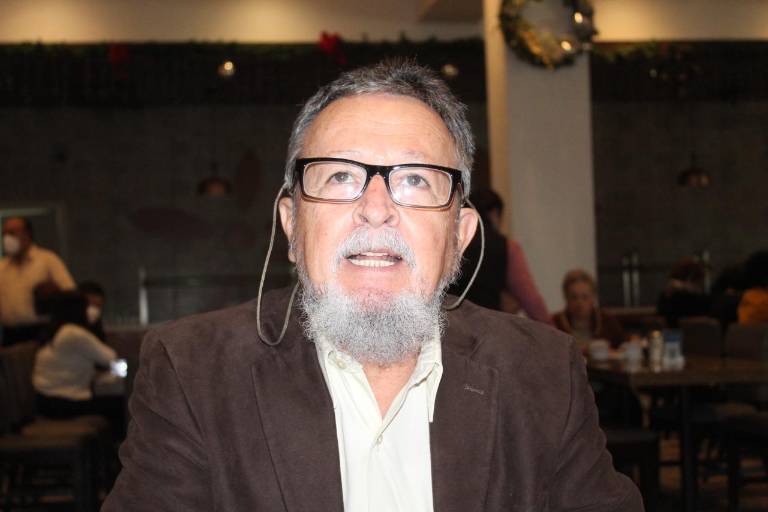 Sinaloa sí produce investigación, pero no llega a la gente, reconoce Karam Quiñones