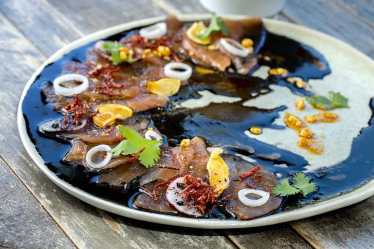 Presenta Cayenna sus nuevos platillos