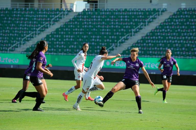 Mazatlán FC empata con