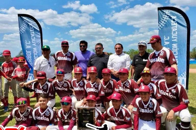 Culiacán será sede del Nacional 11-12 Años de Femebe