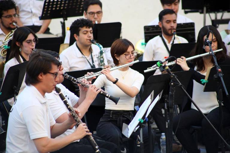 Dará la Banda Sinfónica Juvenil el concierto ‘Para recibir al año nuevo’