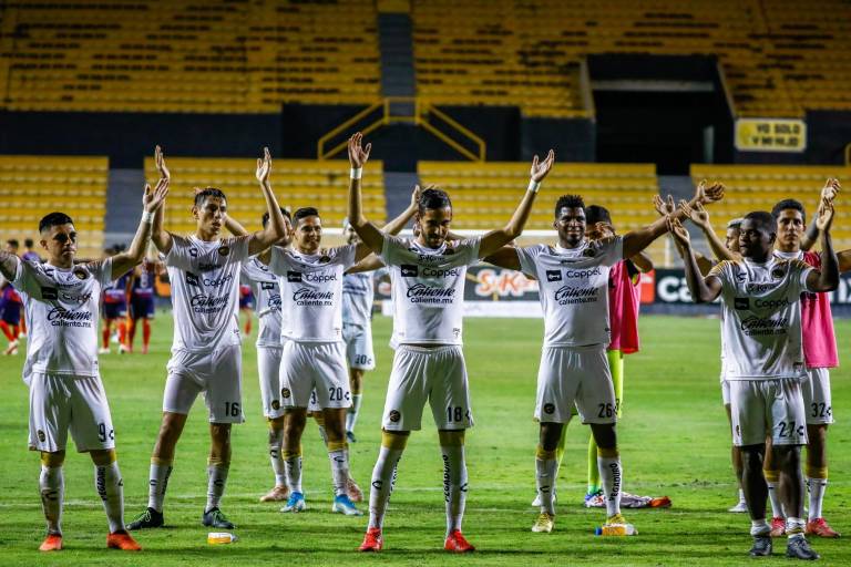 Dorados de Sinaloa definirá su semifinal ante Tampico el próximo sábado en Culiacán