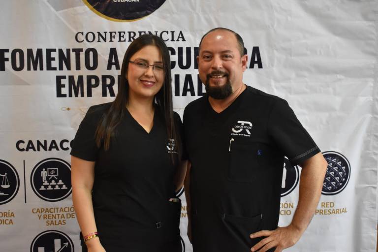 Comparte Mario Ramos su historia de éxito