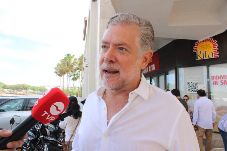 Luis de la Rocha afirma confiar en la ciudadanía para ganar las elecciones