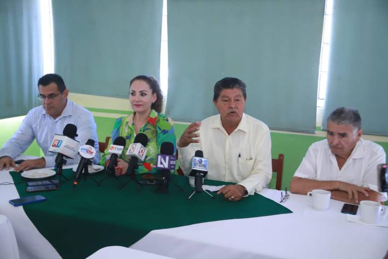 Cuestiona Chollet a ex priistas que se sumarían a Morena