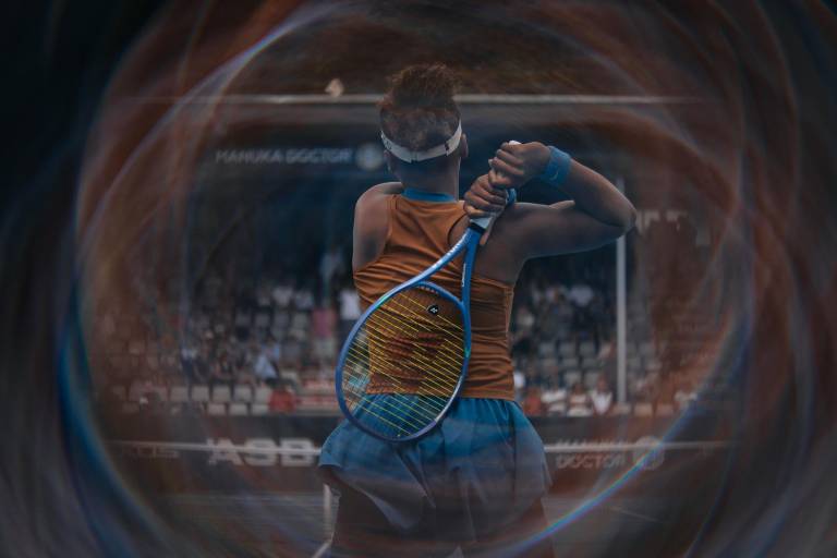 Osaka alcanza su primera semifinal WTA desde 2022