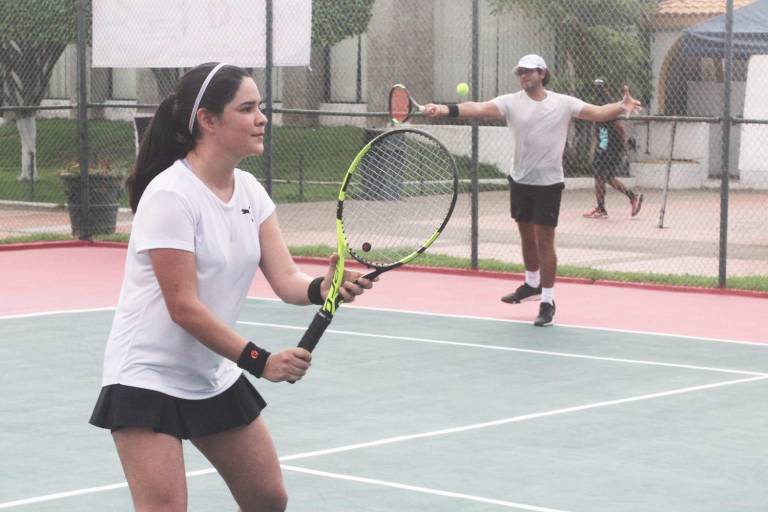 Ramos y Gárate se coronan en el Torneo Qué Padre El Tenis 2021