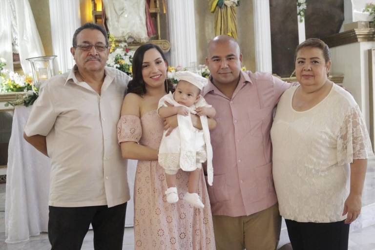 Recibe a Dios en su corazón