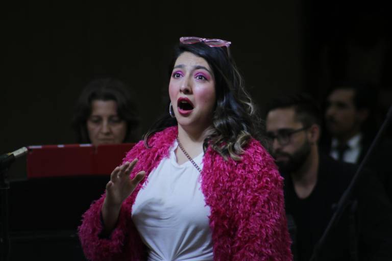 Entra en escena el Taller de Ópera de Sinaloa