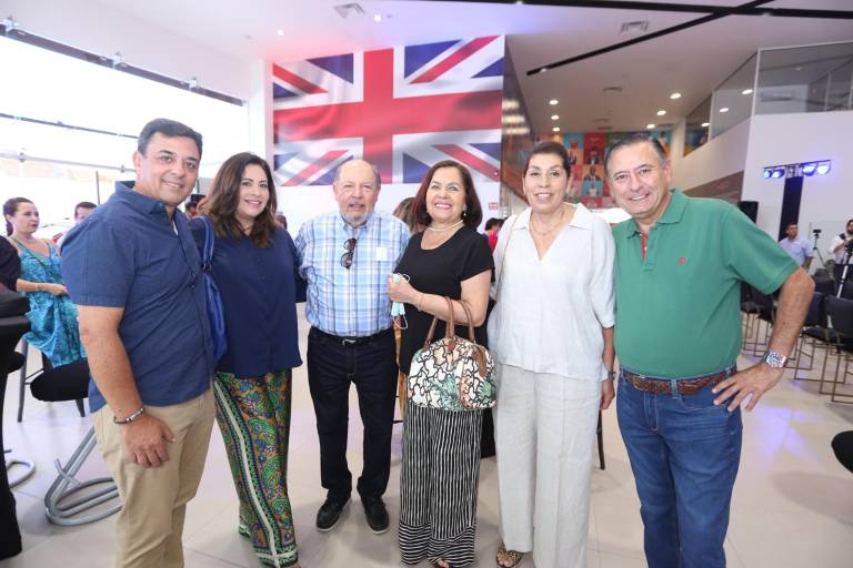 Inauguran en Mazatlán agencia automotriz MG