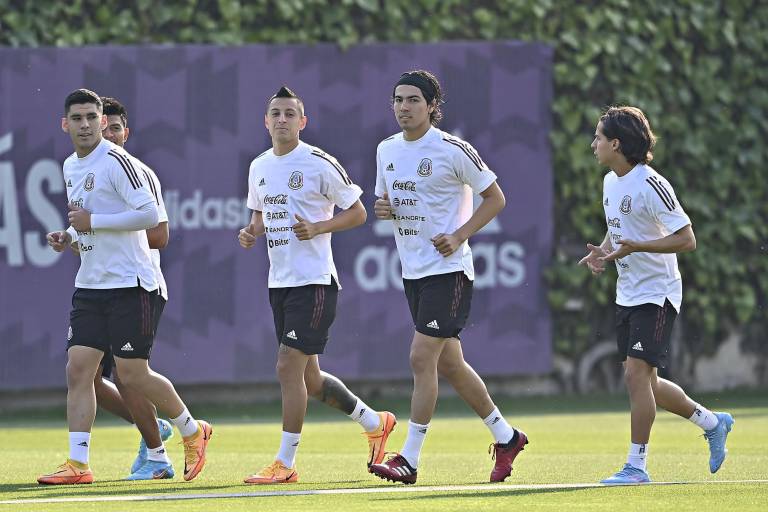 México se juega su pase directo a la Copa del Mundo de Qatar ante El Salvador en el Azteca