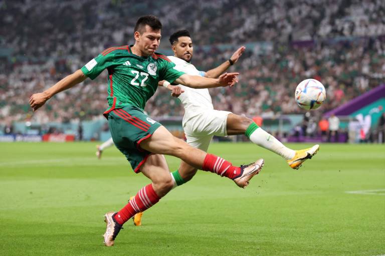 México queda eliminado de Qatar por diferencia de goles